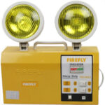Emergency Backup Fog Light Yellow